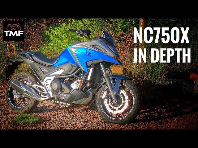 Living with the Honda NC750X - In Depth Review