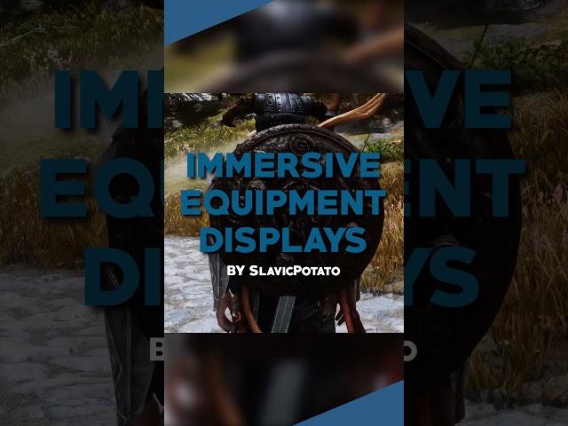 One Of The Most Immersive Skyrim Mods