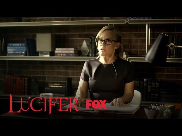 Linda Asks Lucifer About Hitler | Season 2 Ep. 8 | LUCIFER