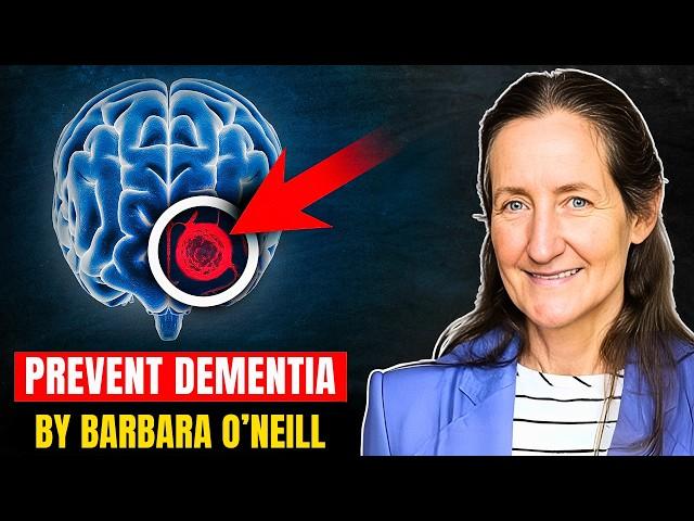 Barbara O'Neill’s SHOCKING Secrets to Prevent Cognitive Decline! What They Never Told You!