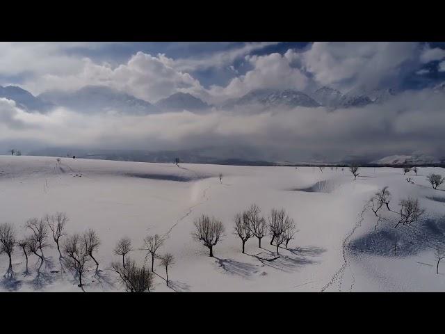 Cold Desert Skardu in Winter ️