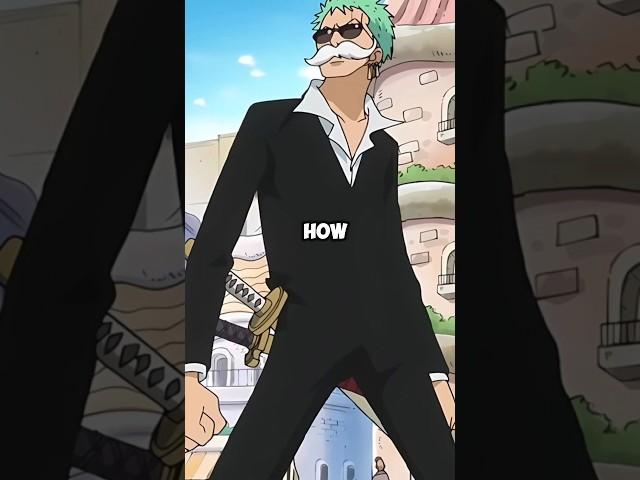 Zoro’s Biggest Lie?!
