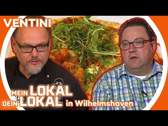 VERBRANNTE Kartoffeln & LABBRIGE Pizza HARTE KRITIK fürs Ventini? | 2/2 | Mein Lokal, Dein Lokal