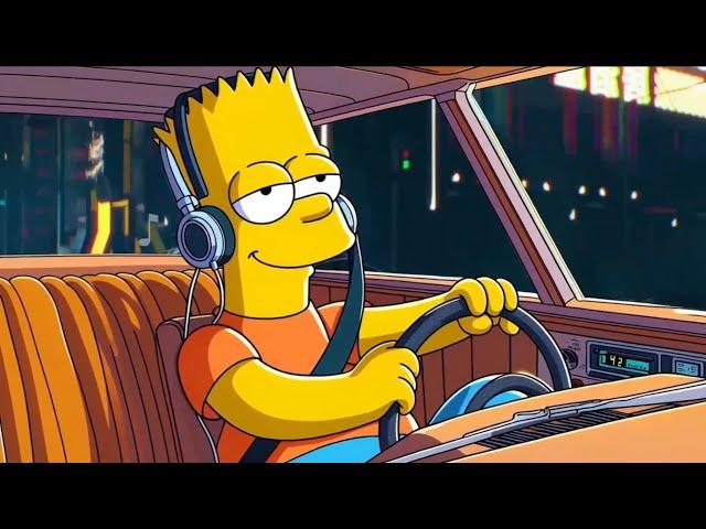 Chill Drive ️ lofi hip hop radio ~ beats to relax/study  Lofi Driver To Chill And Drive