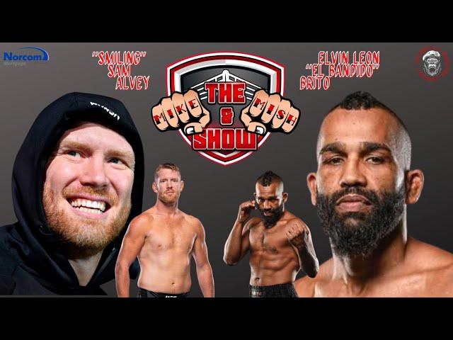 The Mike & Mish Show ep 168: Elvin Brito and Sam Alvey