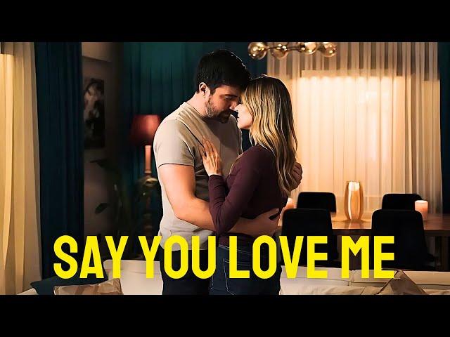 Kartal & Ayse I Say You Love Me (Kalpazan)