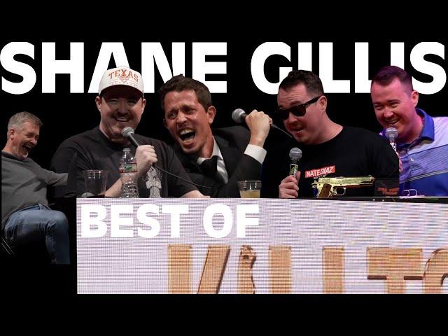 Shane Gillis - UPDATED BEST OF MOMENTS - (Kill Tony Edition)