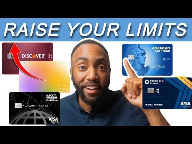 5 Best HIGH LIMIT Credit Cards of 2023