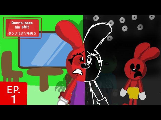 Danno Loses His Shit: Lost Memories [Ep.1] | Animation