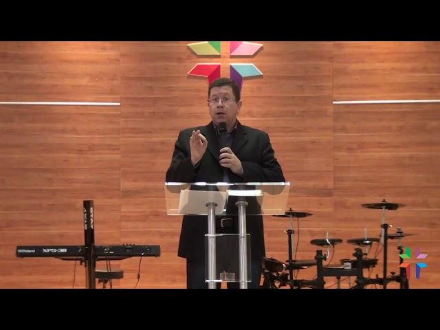 Culto ao vivo - 10/05/2020