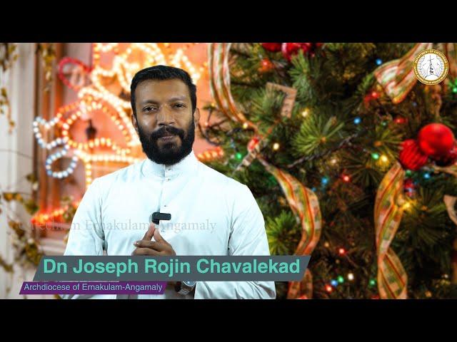 SUNDAY HOMILY | Luke 1:57-66 |Season of Annunciation 3rd Sunday |Dn Joseph Rojin |Vachanamrutham 337