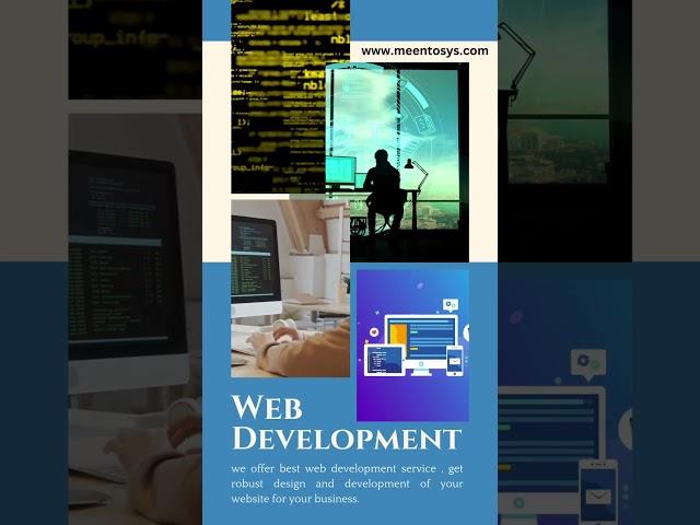 Website Design & Custom web Development Service | Best Web Development Company