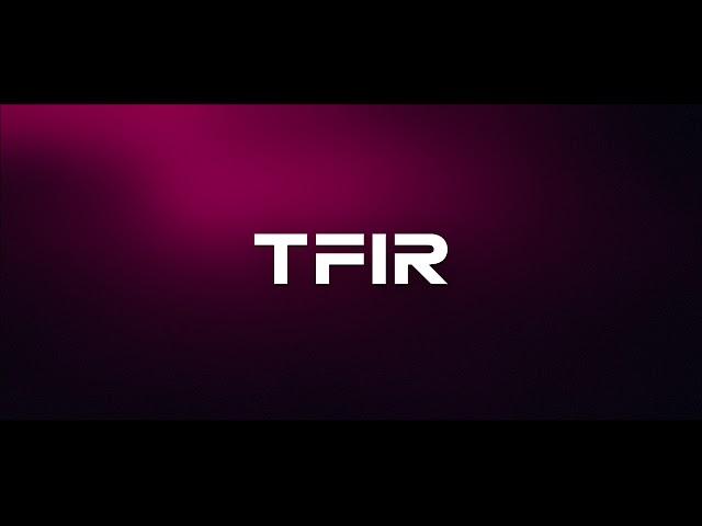 TFiR Logo reveal