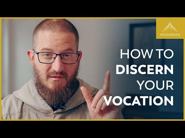 Discern Your Vocation with One Simple Hack