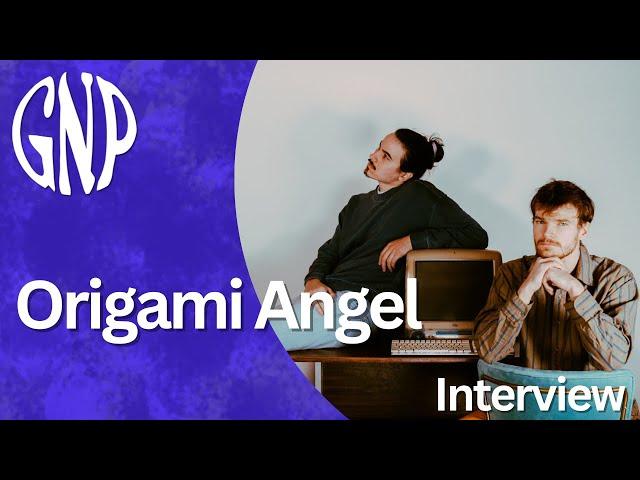 Ryland Heagy from Origami Angel Interview | Talking about Feeling Not Found