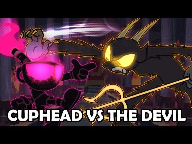 NIGHTMARE CUPHEAD VS THE DEVIL (INDIE-CROSS/WHAT-IF)