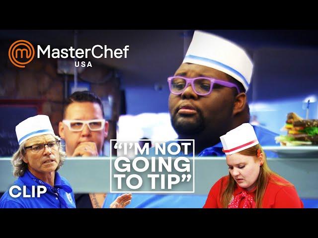 Men Vs Women | MasterChef USA | MasterChef World