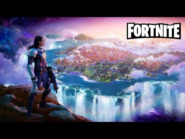 FORTNITE: LIVE STREAM