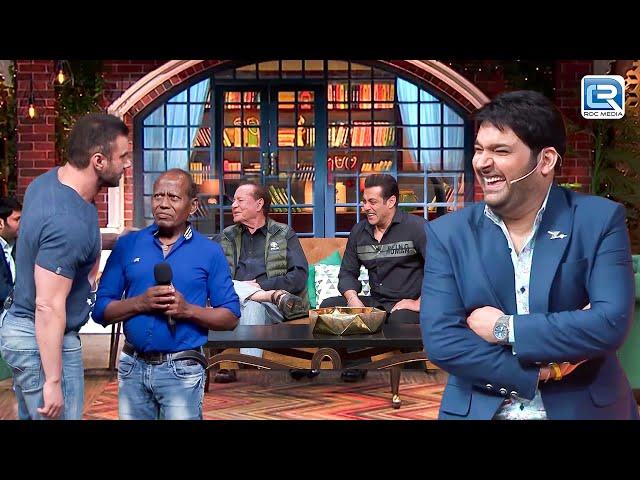 Salim जी ने Share किए अपने नौकर के मज़ेदार क़िस्से | The Kapil Sharma Show S2 | Comedy Ka Tadka