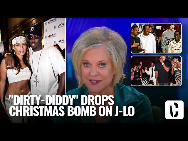 "DIRTY-DIDDY" DROPS CHRISTMAS BOMB ON J-LO?