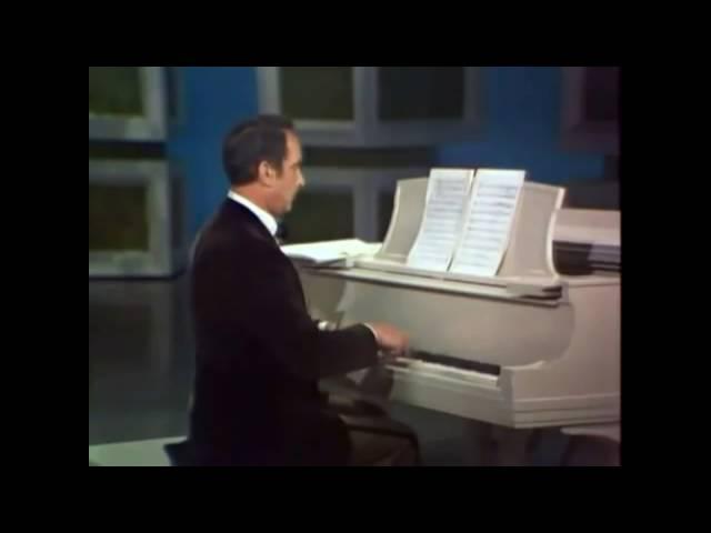 Victor Borge Guillaume Tell Overture