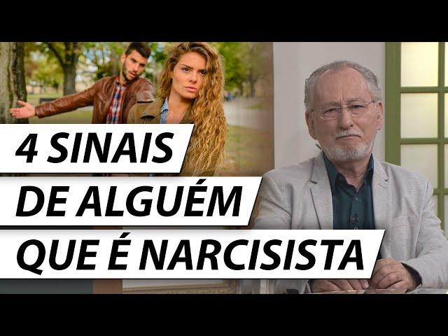 4 Sinais de Que Uma Pessoa é NARCISISTA - Dr. Cesar Vasconcellos Psiquiatra