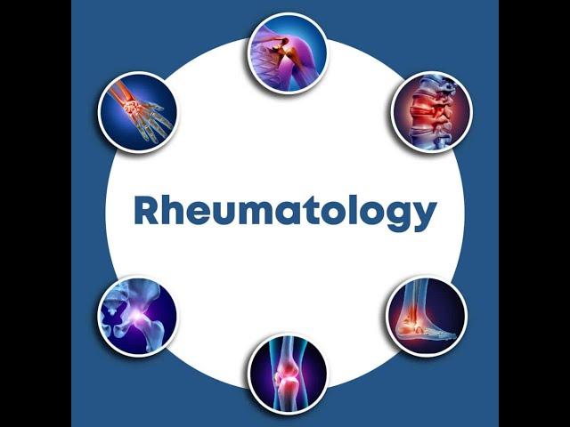 ALL Rheumatology  Revision (Internal Medicine)