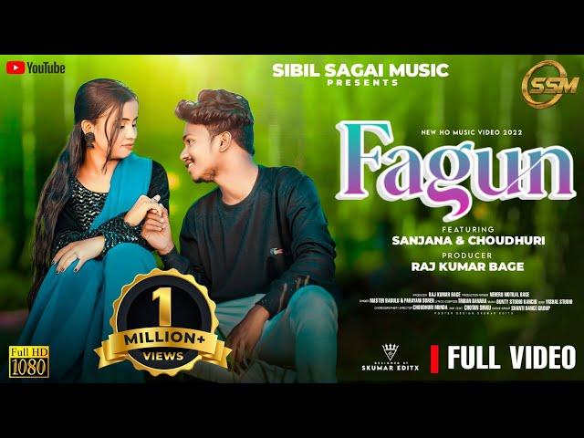 New Ho video song 2022 || Fagun full video song || Choudhuri and Sanjana || Sibil sagai music ||