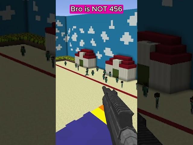 Squid Game 2 in Minecraft