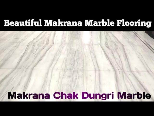 Marble flooring | Makrana chak dungri marble flooring | Indian Marble Flooring