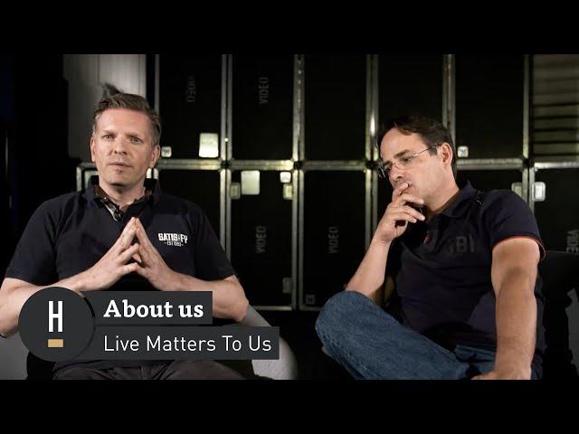 About us: Live Matters To Us I Habegger AG