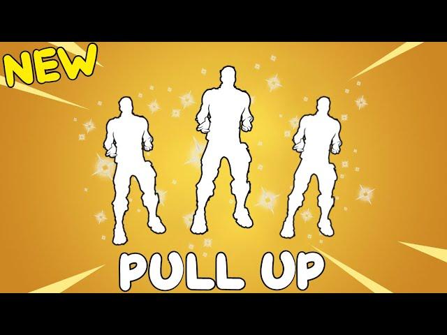 Fortnite Pull Up Emote (1 HOUR)