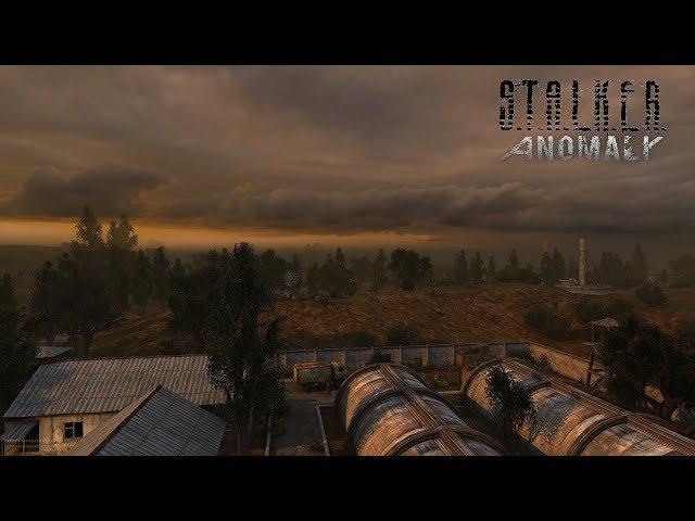 S.T.A.L.K.E.R. Anomaly (Part 3) [Agroprom Research Institute]