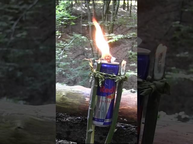 How to make a Torch #Survival