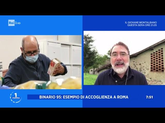 Binario 95 - Insieme per il Sociale | Uno Mattina