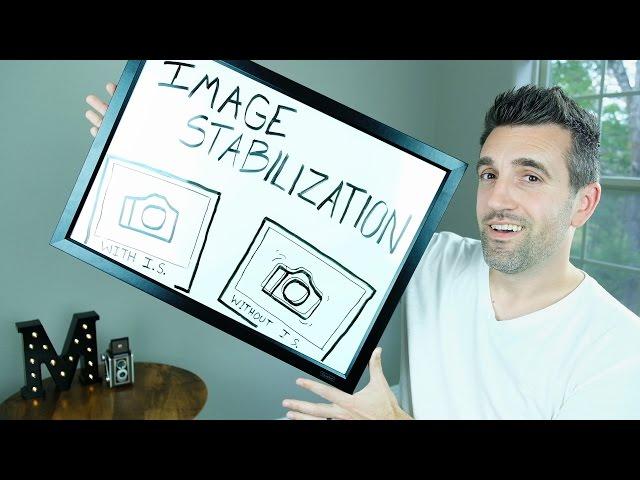 Do You Need Image Stabilization? Choosing the Best Lens for You, Part 3 - Shoot from the Hip (#30)