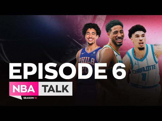 NBA TALK нэвтрүүлэг | Улирал 18 | Дугаар 6