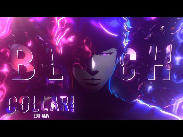 Bleach - COLLAR「Edit/AMV」Alight Motion 4K Preset