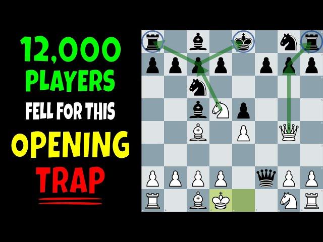 Episode 2 of High Probability Traps!  Chess Traps to WIN Fast: Bishops Opening Tricks and Ideas