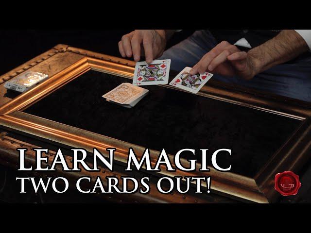 Learn Easy Magic Tricks Anyone Can Do | David Gatti's Magic Academy.