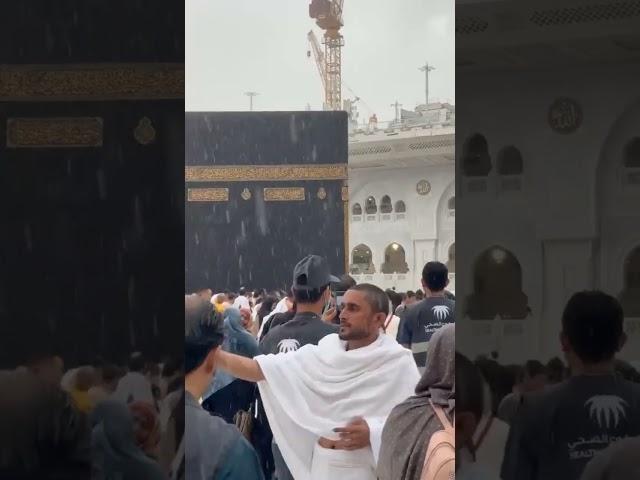 Makkah today hajj 2025 #saudiaarbia #hajj newnaatssharf 2024 MakkahLiveMadinalive #shortvideo Umra