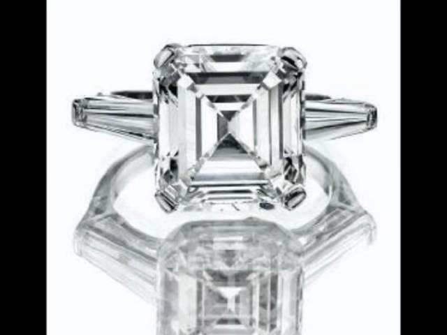 Harry Winston Engagement Rings