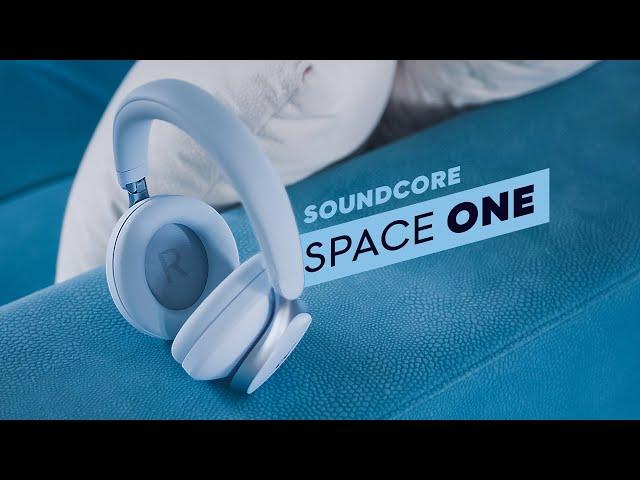 Budget friendly Headphones with a twist - Soundcore Space One Review