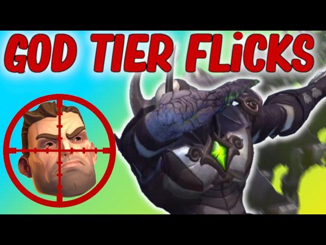 HOW TO FLICK with ANDROXUS (TUTORIAL)