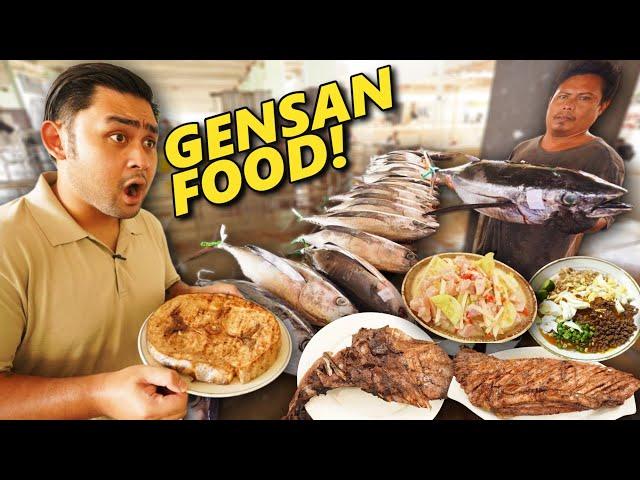 BEST Tuna in the PHILIPPINES! General Santos Ultimate FOOD Tour! (Where Locals Eat)