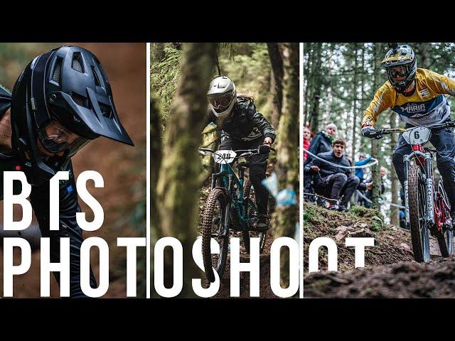 Extreme Sports Photography BTS