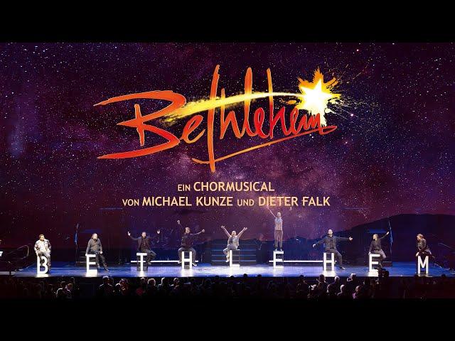 Weltpremiere in Düsseldorf | Bethlehem - Das Chormusical