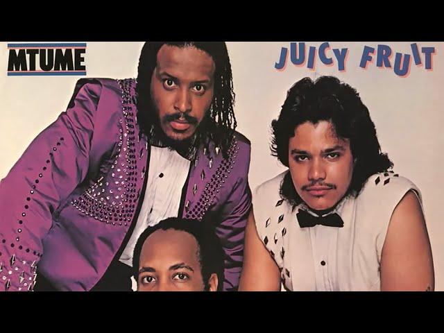 Mtume - Sugar Free