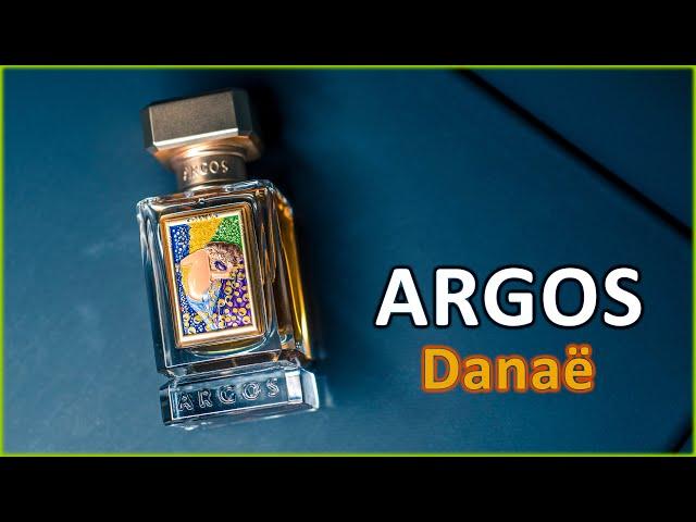 ARGOS DANAE REVIEW || WHEN PLEASURE AND AROUSAL IS BOTTLED UP