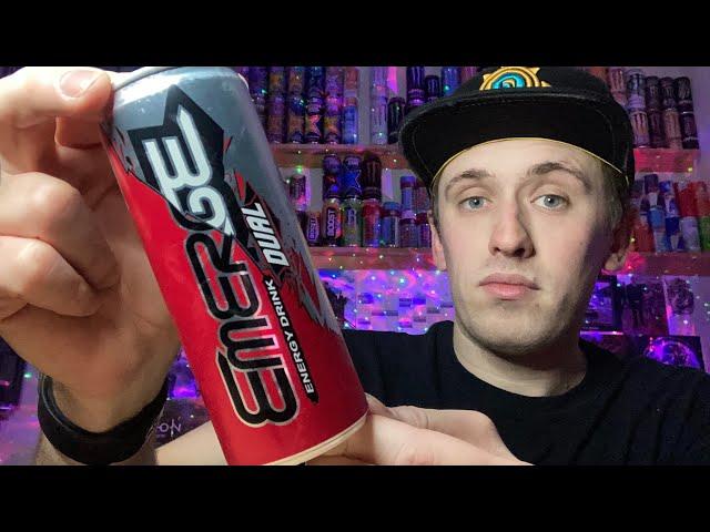 Drink Review - Emerge: Dual; Original